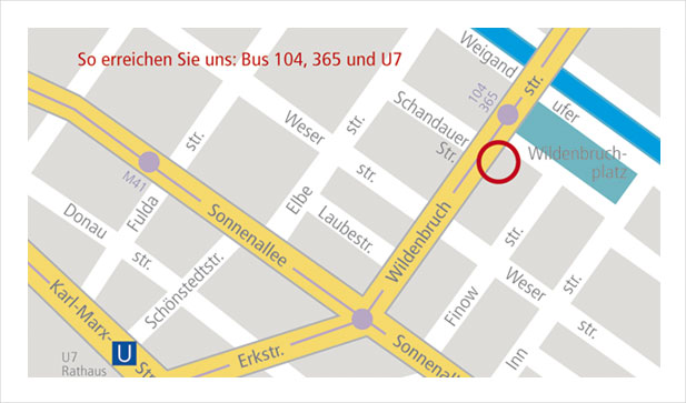 Stadtplan